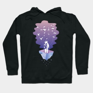 Another Astronaut Hoodie